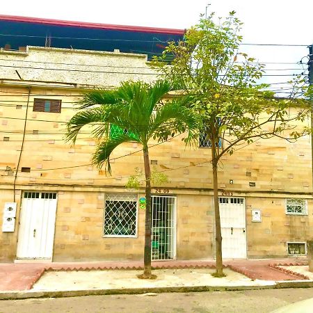 Xavihostel Bucaramanga Exteriér fotografie