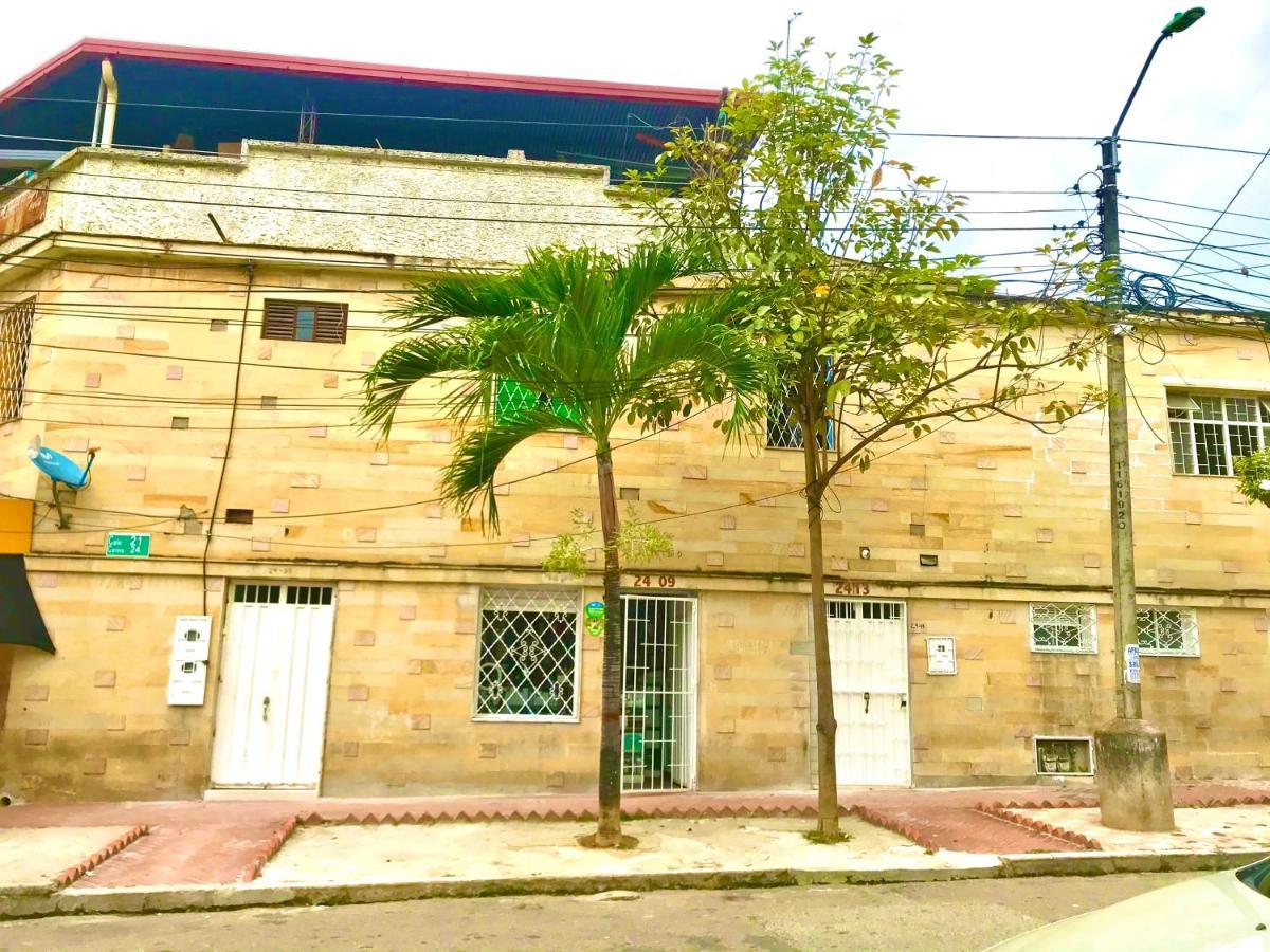 Xavihostel Bucaramanga Exteriér fotografie
