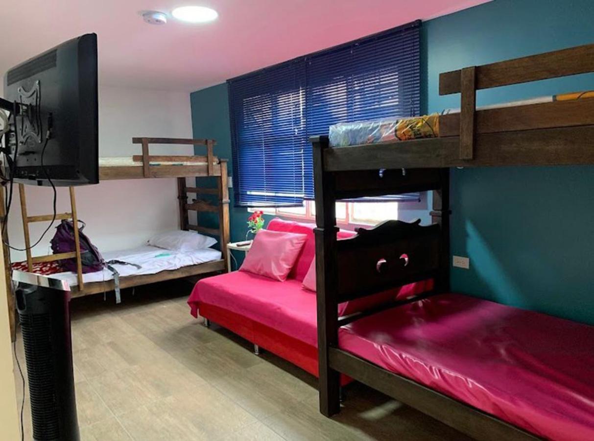 Xavihostel Bucaramanga Exteriér fotografie